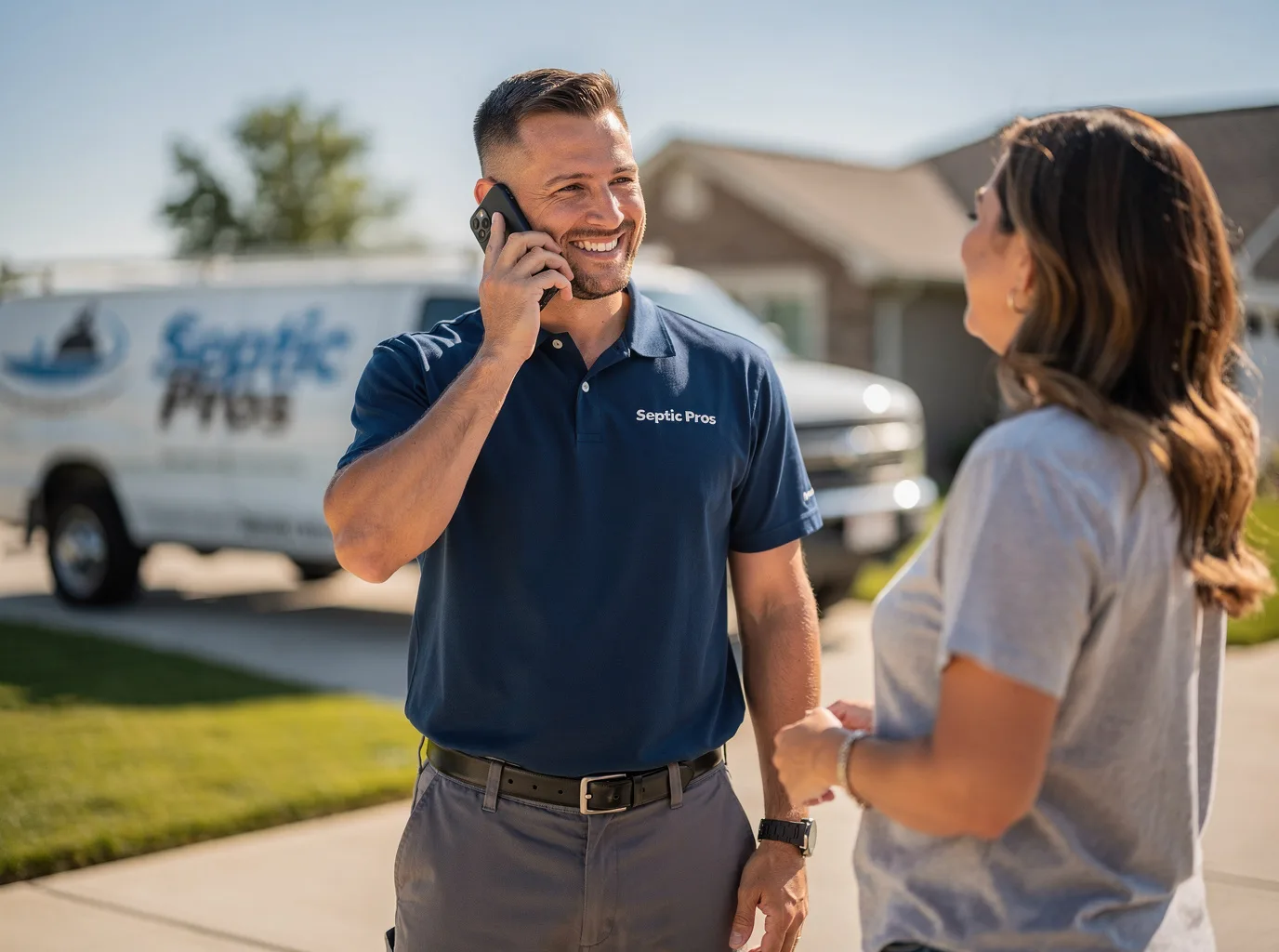 Septic Tank Pumping Pounding Mill, VA FAQs